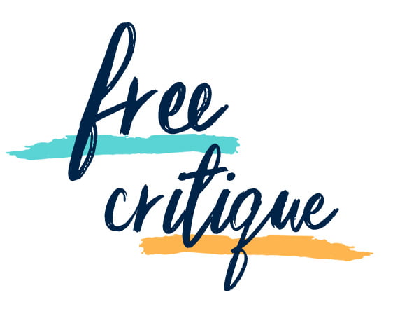 free writing critique