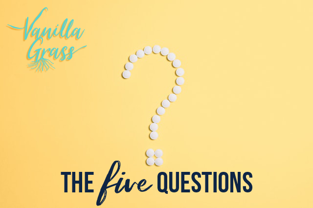 There are 5 questions every writer should ask when they start writing a novel.