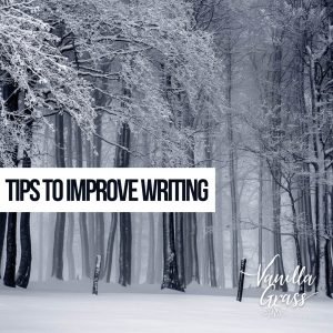 Tips to Improve writing
