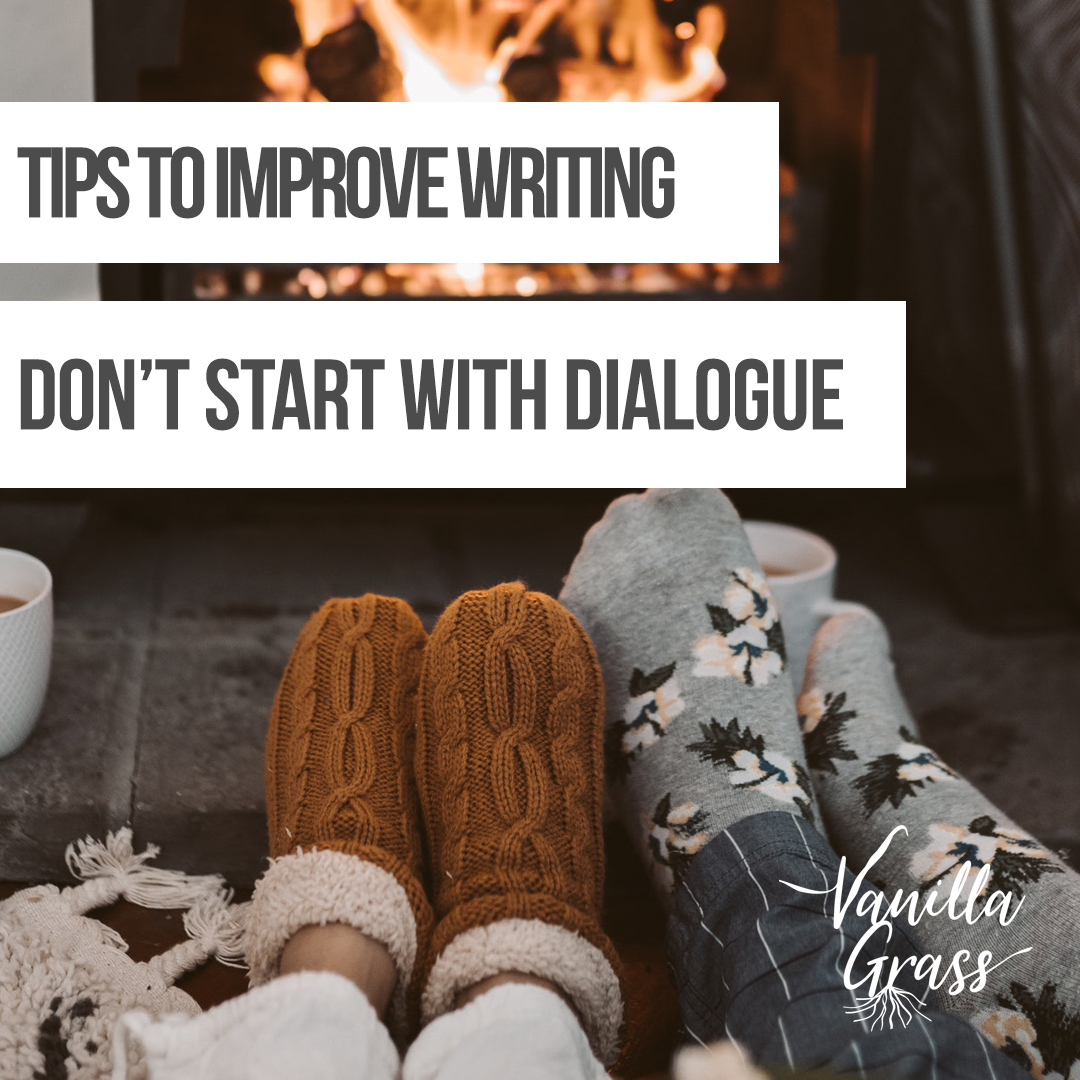 Tips to Improve Writing