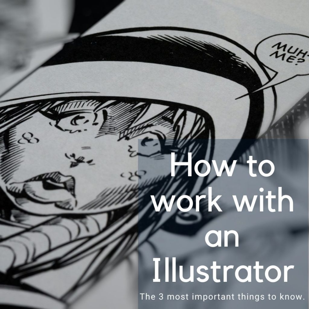 Graphic Novel Illustrators
