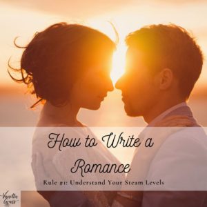 how to write romance